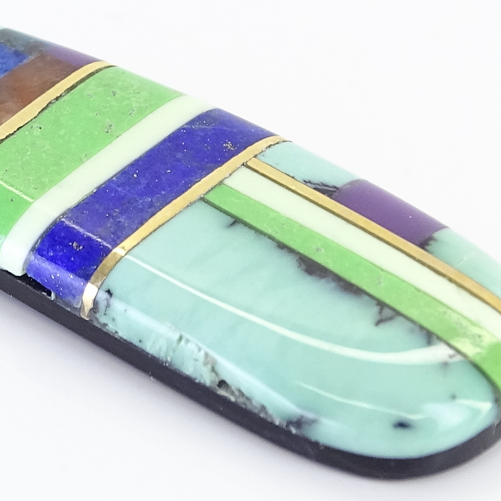 Thumbnail: Patchwork Intarsia