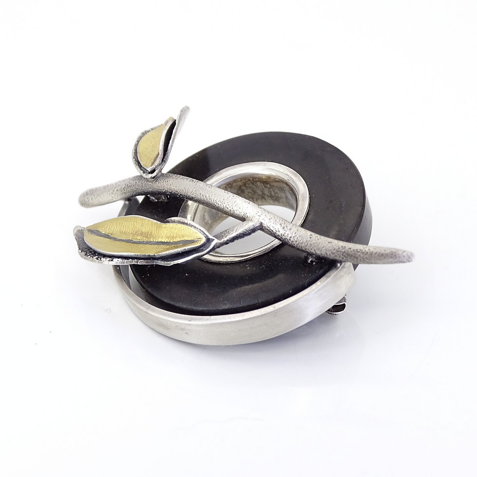 Thumbnail: Edo I Brooch