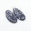 Thumbnail: Blue Fossil Palm Wood Pair