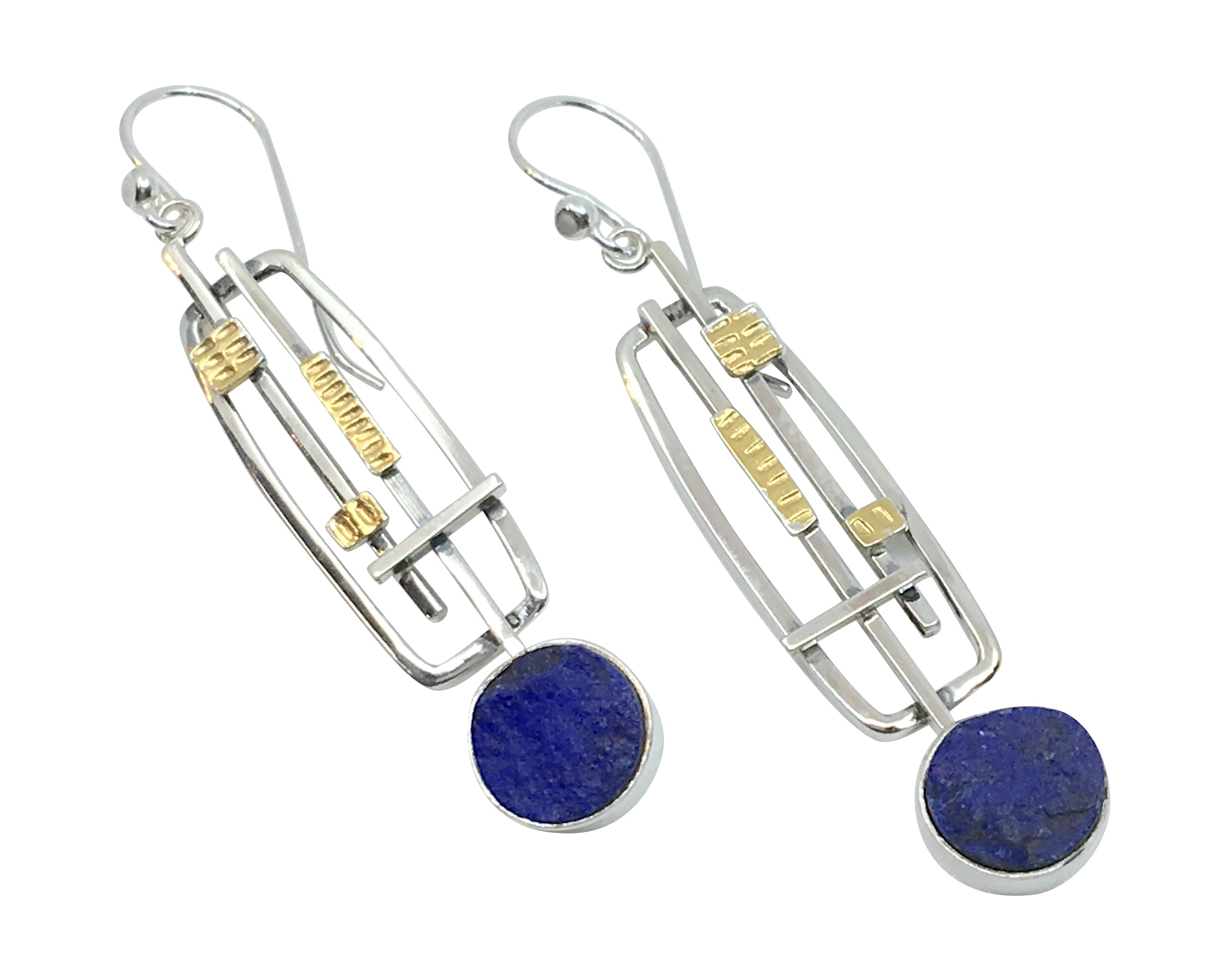 Lapis Lazuli Earrings