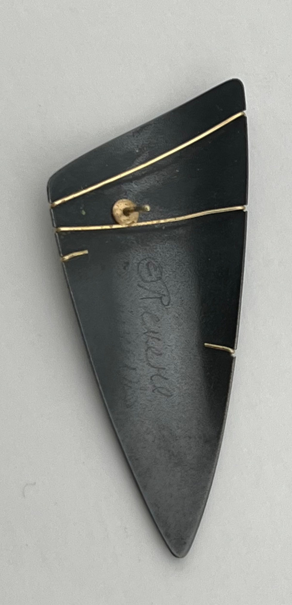 Thumbnail: African Shield Earrings