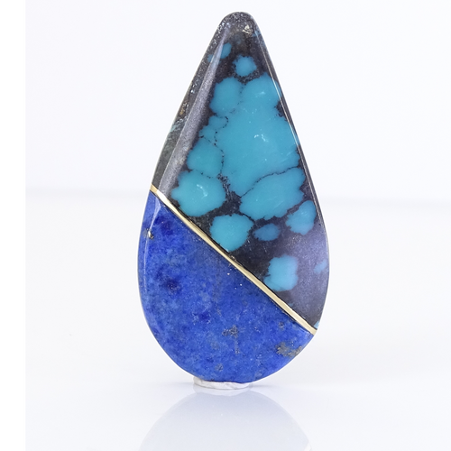 □美術品□Blue・ Esox Lucius□23cm◇ROYAL Copen◇