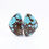 Thumbnail: Hubei Turquoise Pair