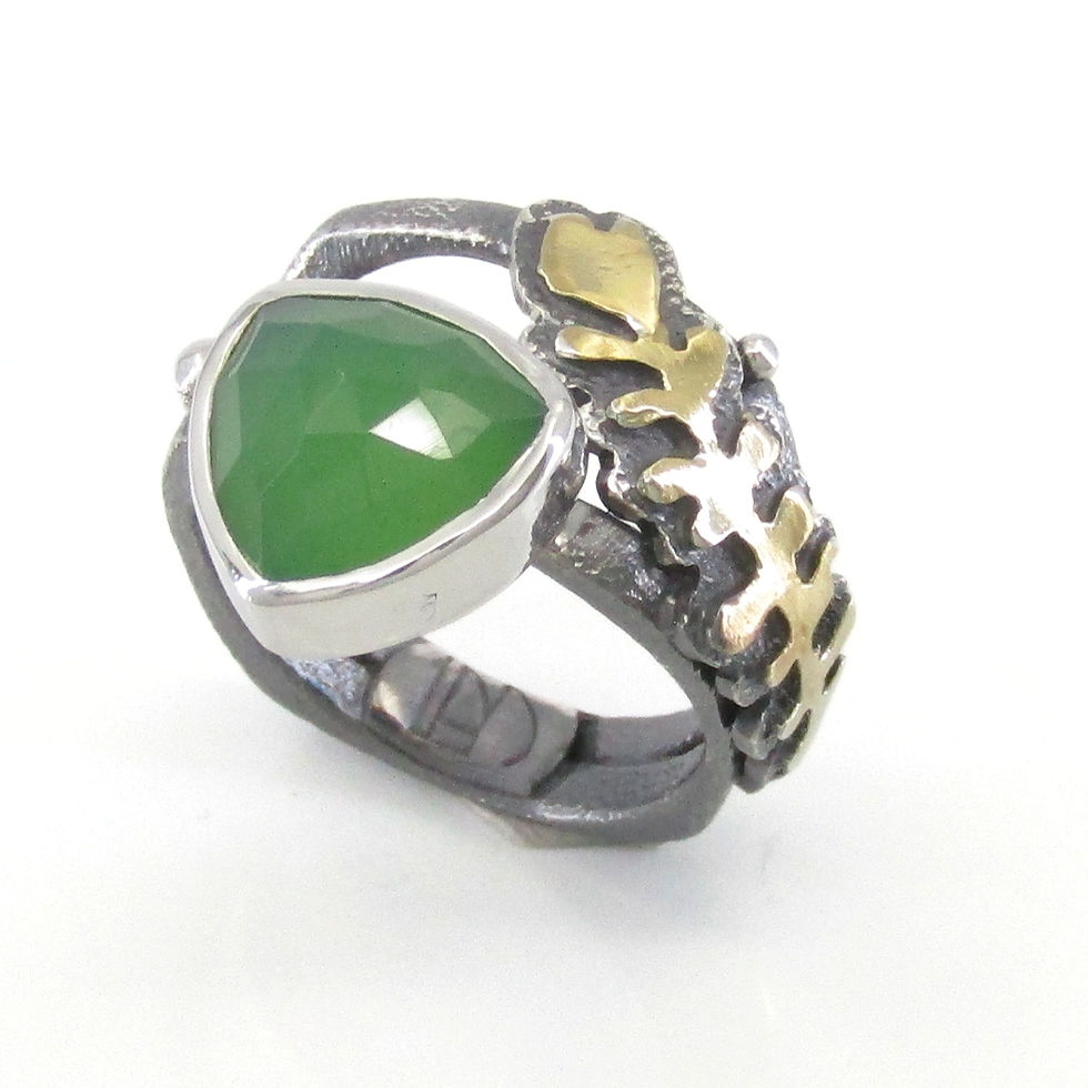 Thumbnail: Tendril Ring