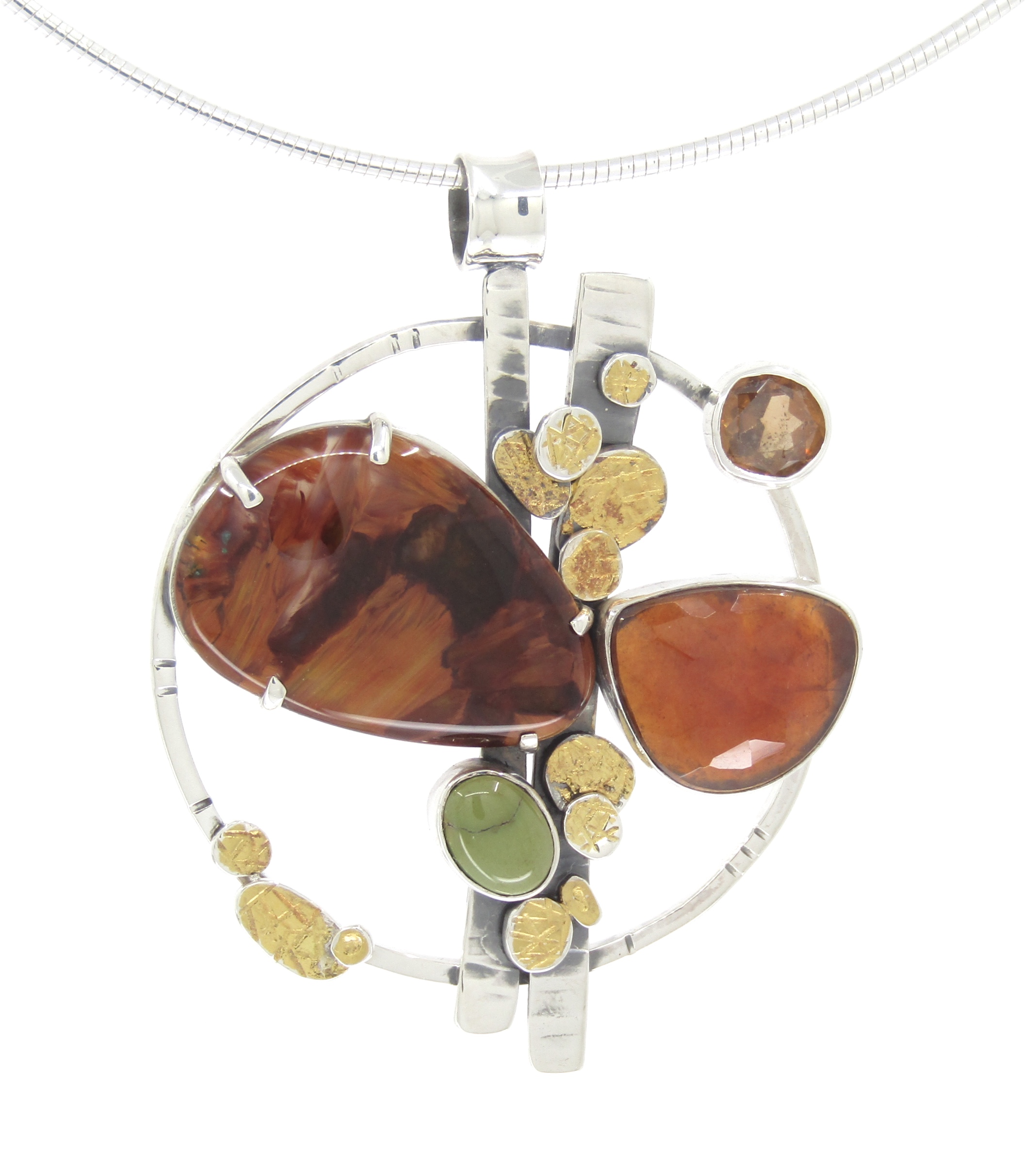 Arroyo Pendant