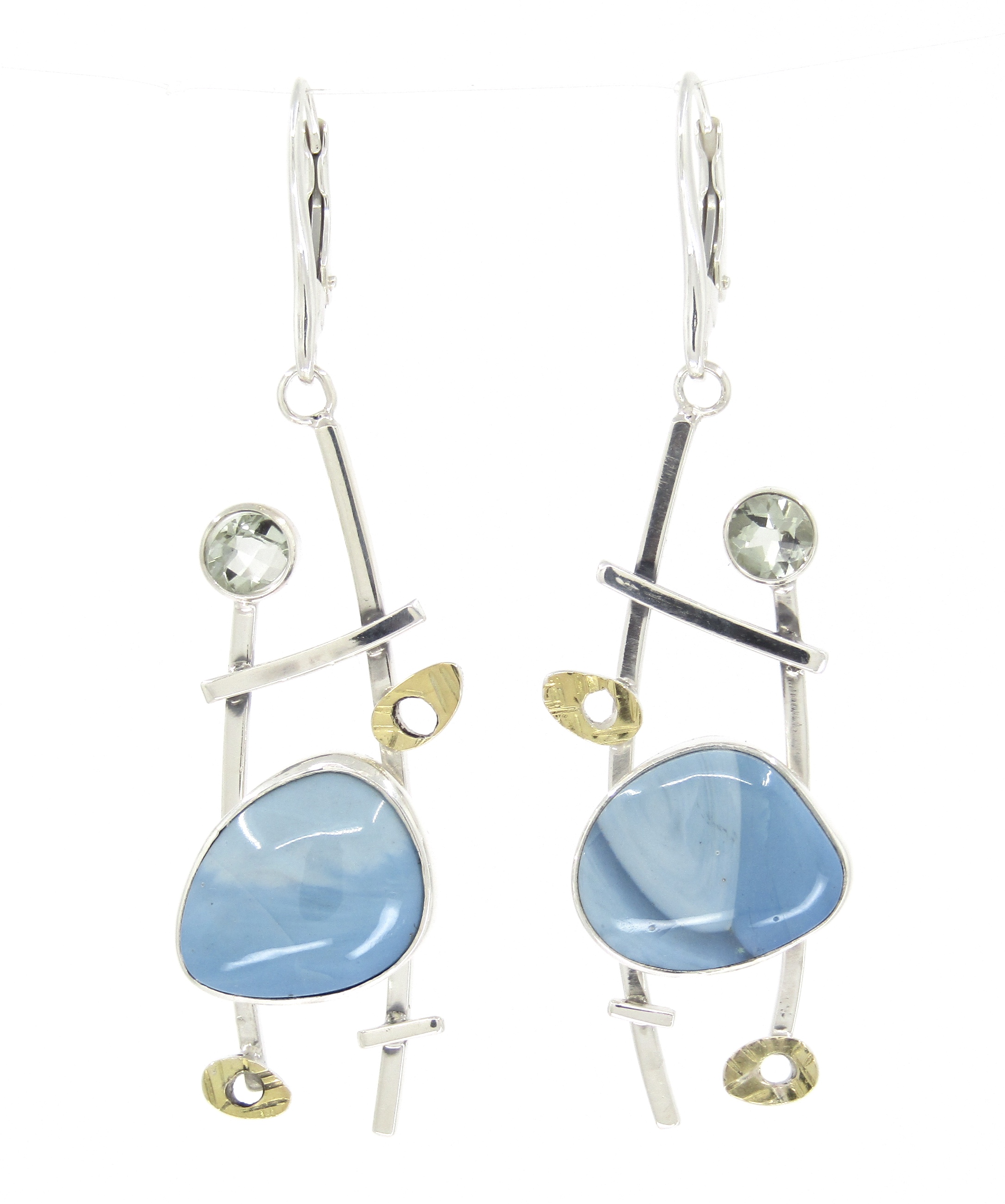 Himmel Earrings