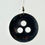 Thumbnail: Three Holes Earrings