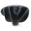 Thumbnail: Natural Black Brazilian Druzy Carving