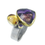 Thumbnail: Amethyst Ring