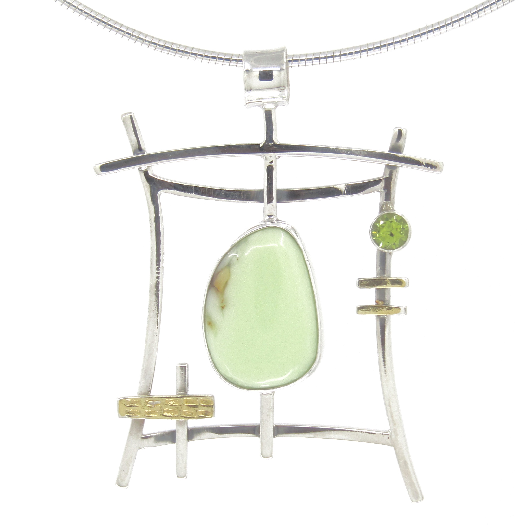 Lemon Drop Pendant