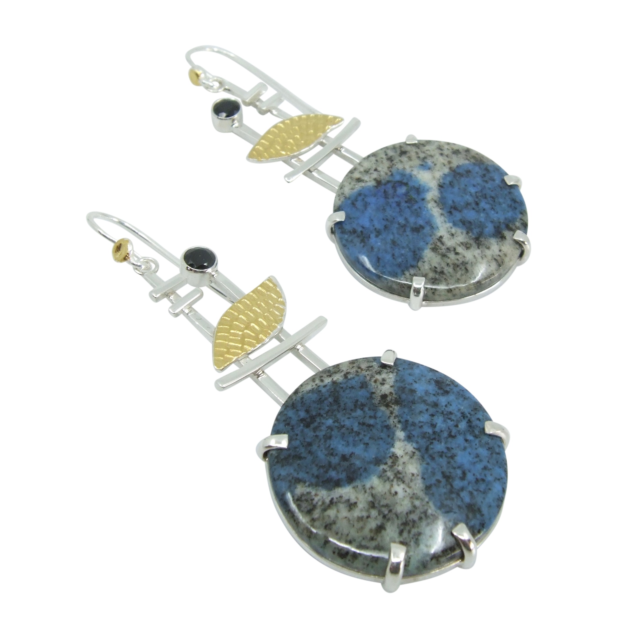 K2 Jasper Earrings