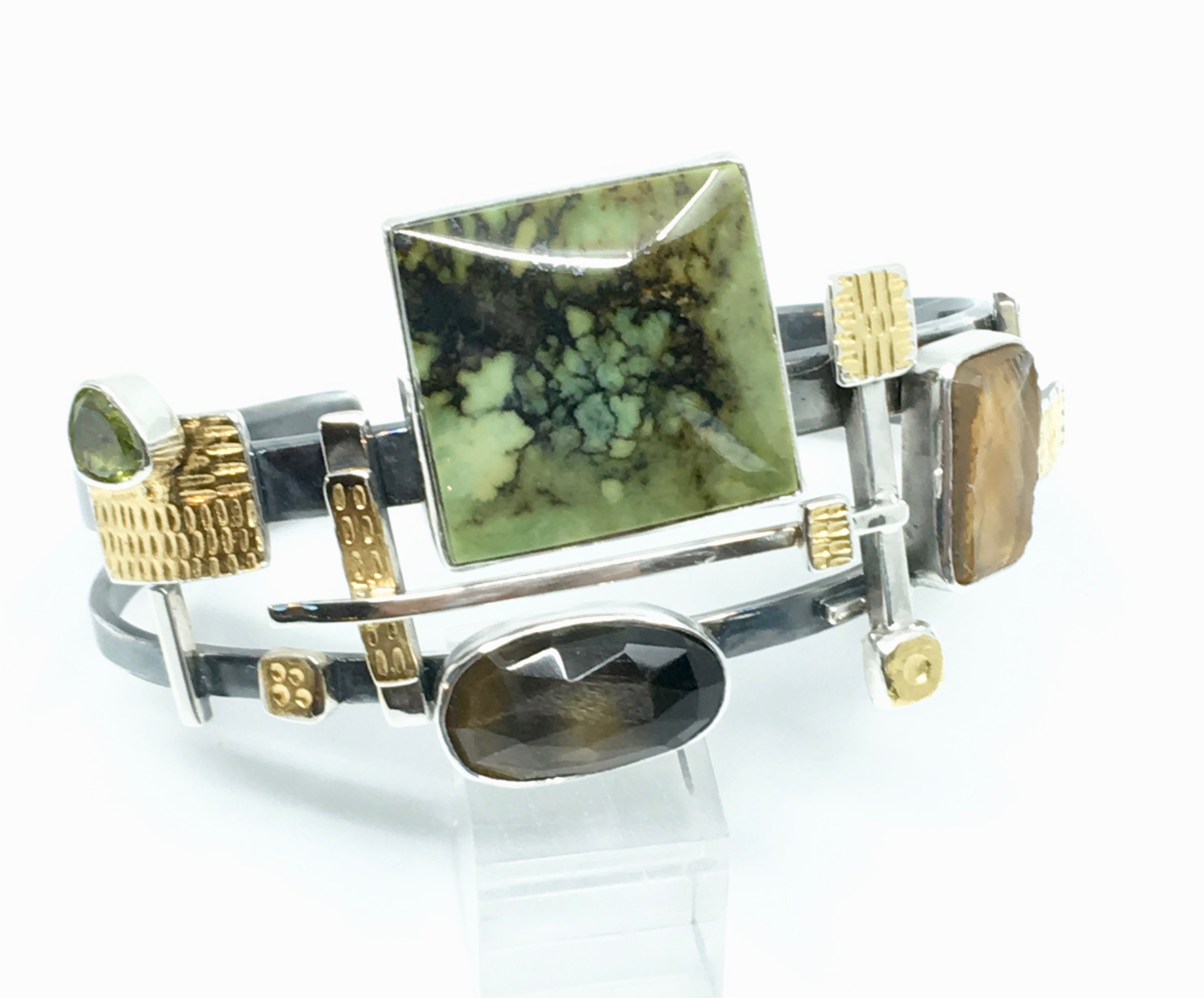 Tibetan Turquoise Bracelet