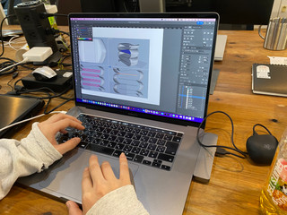 3Dモデリング