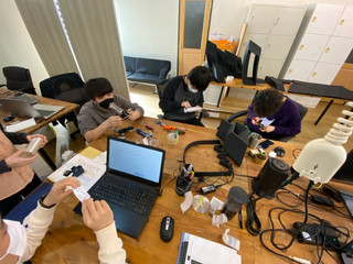 電子工作ミニ教室