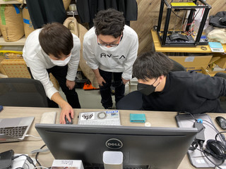 メンバー同士で切磋琢磨