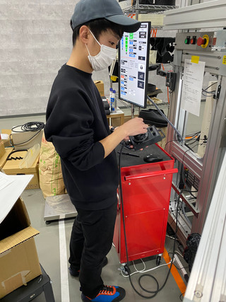 操作を習得