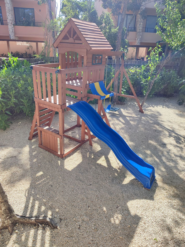 Balché Tulúm House Vacation rental Aldea Savia