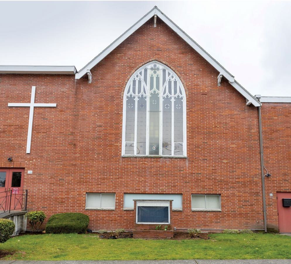 Peoples Institutional Baptist