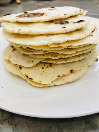 Masa tortillas