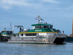Cal Poly Gets a New Marine Science Research Ship! 