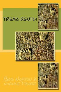 Tread gently book cover