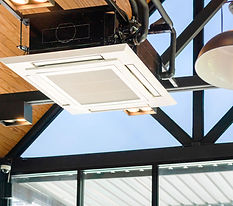 commercial ac installation