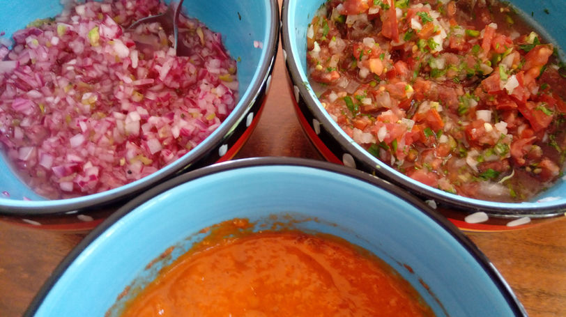 Salsas