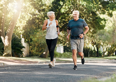 road-running-fitness-senior-couple-training-together-exercise-workout-run-sports-health-mo