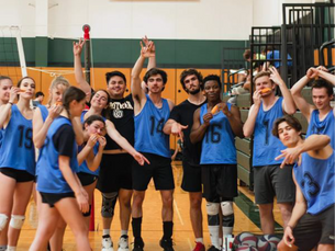 Discovering Competitive Club Sports on Campus
