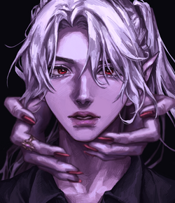 Lynn portrait by jyuangy