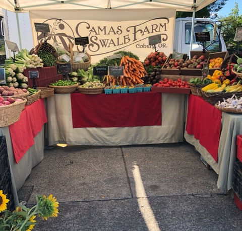 Camas Swale farmstand