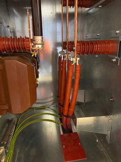 Terminali Media Tensione 12/20 KV