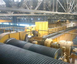 Revamping Impianto Carroponte 25 Ton