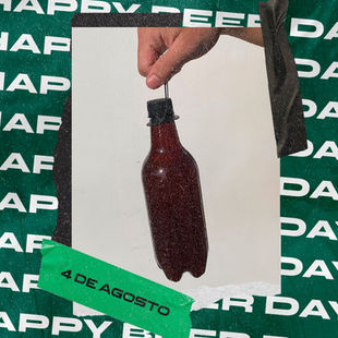 4 de agosto, dia internacional da cerveja 🍻