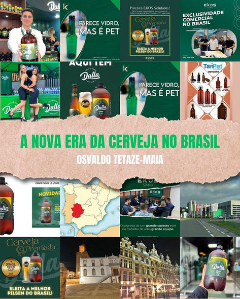 "BUSINESS – A NOVA ERA DA CERVEJA NO BRASIL"