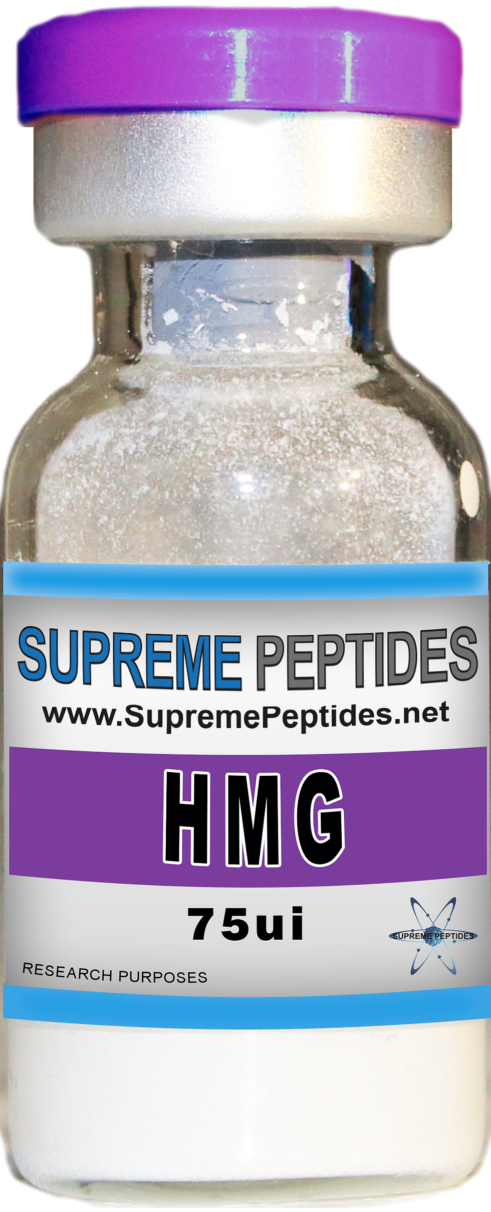 Miniatura: HMG 75ui - Human Menopausal Gonadotropin