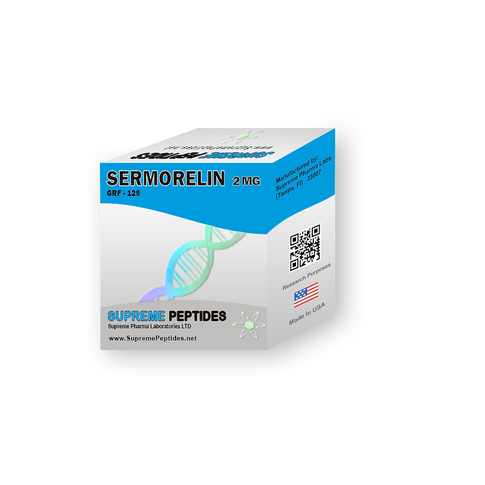 Miniatura: Sermorelin 2mg