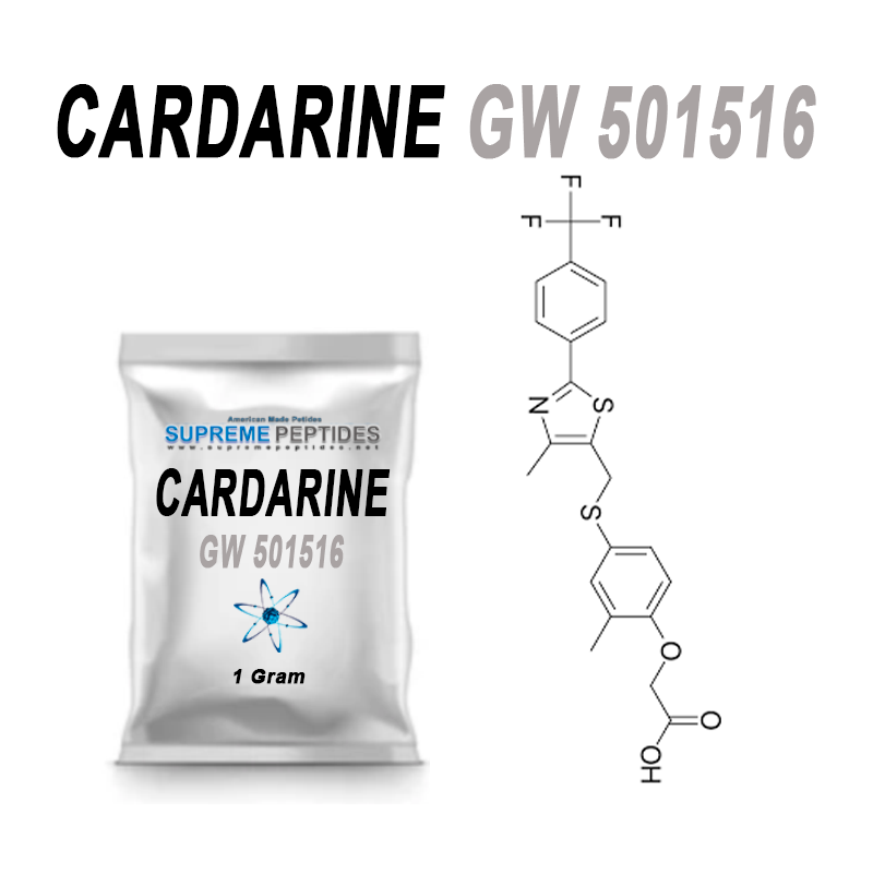 CARDARINE GW501516
