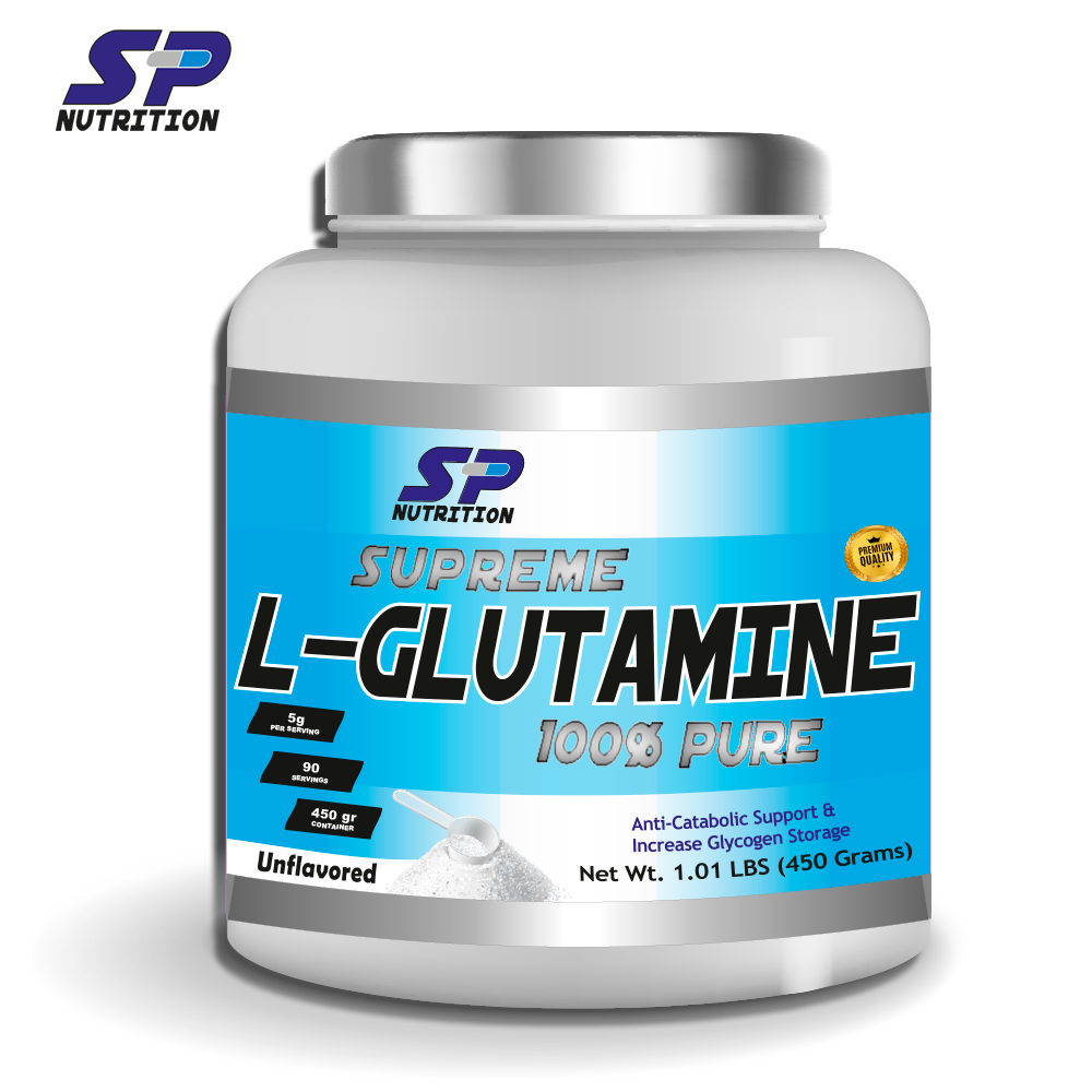 Supreme L-Glutamine