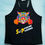 Miniatura: TANK TOP TIGER POPART