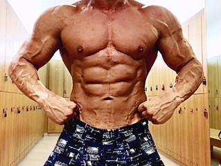 Reto Personal - Solo con Peptides & Sarms