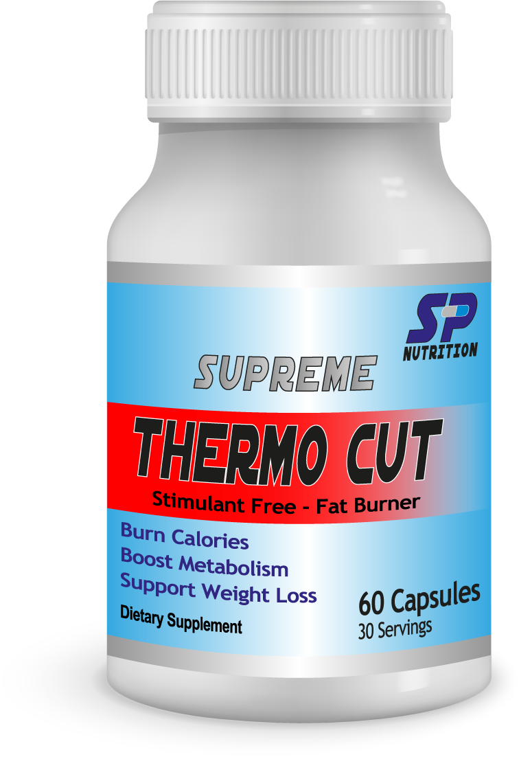 Supreme Thermo Cut Fat Burner supremepeptides