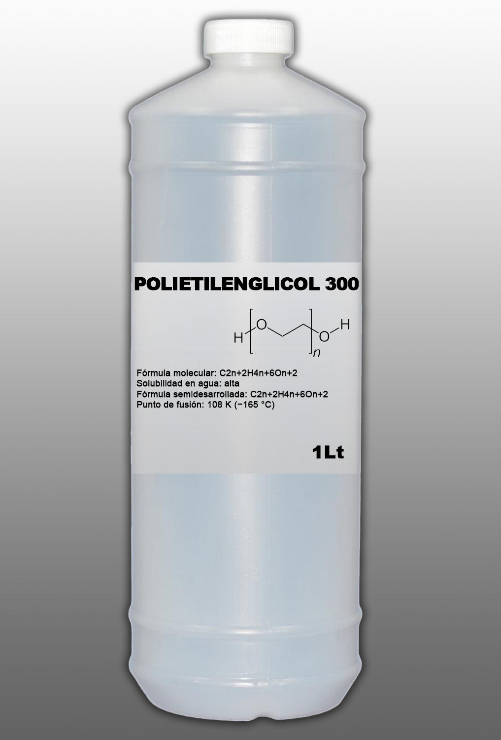 POLIETILENGLICOL 300 1 Lt