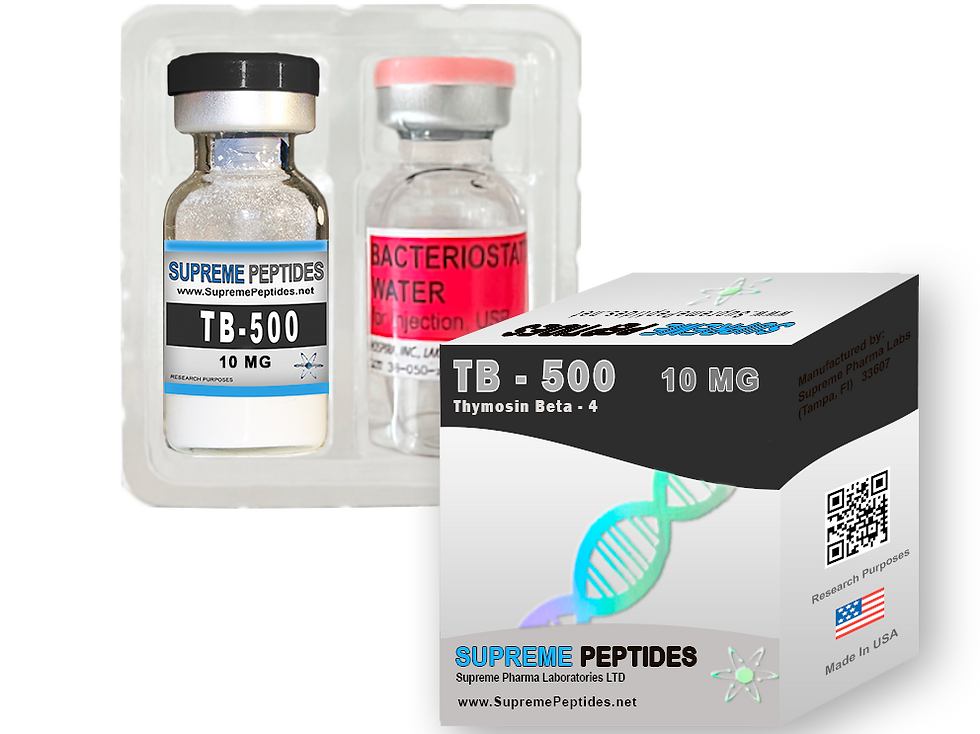 Miniatura: TB-500 2mg / 5mg / 10mg