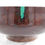 Thumbnail: Large Walnut Bowl with Malachite and Copper Inlay