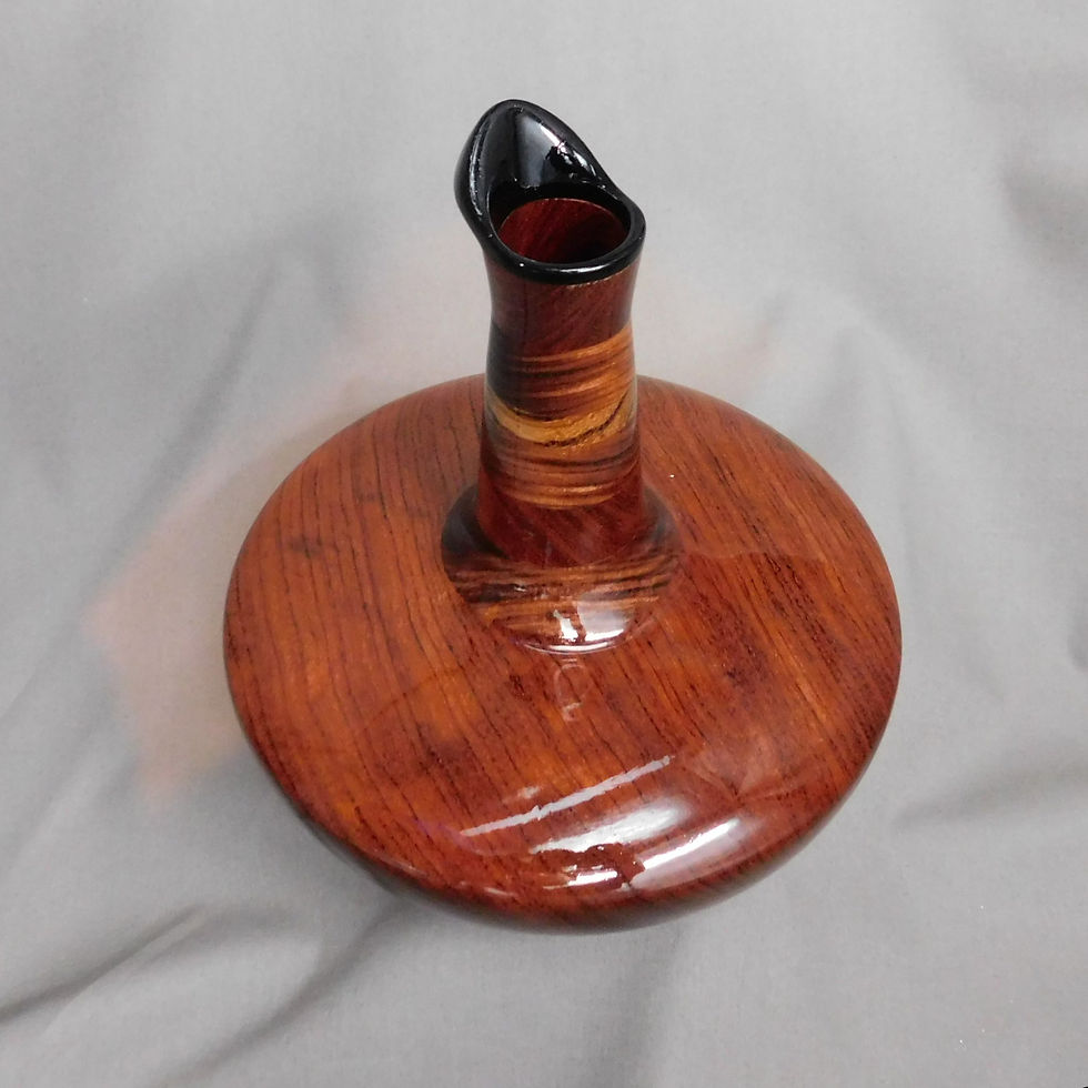 Thumbnail: Bubinga Vessel