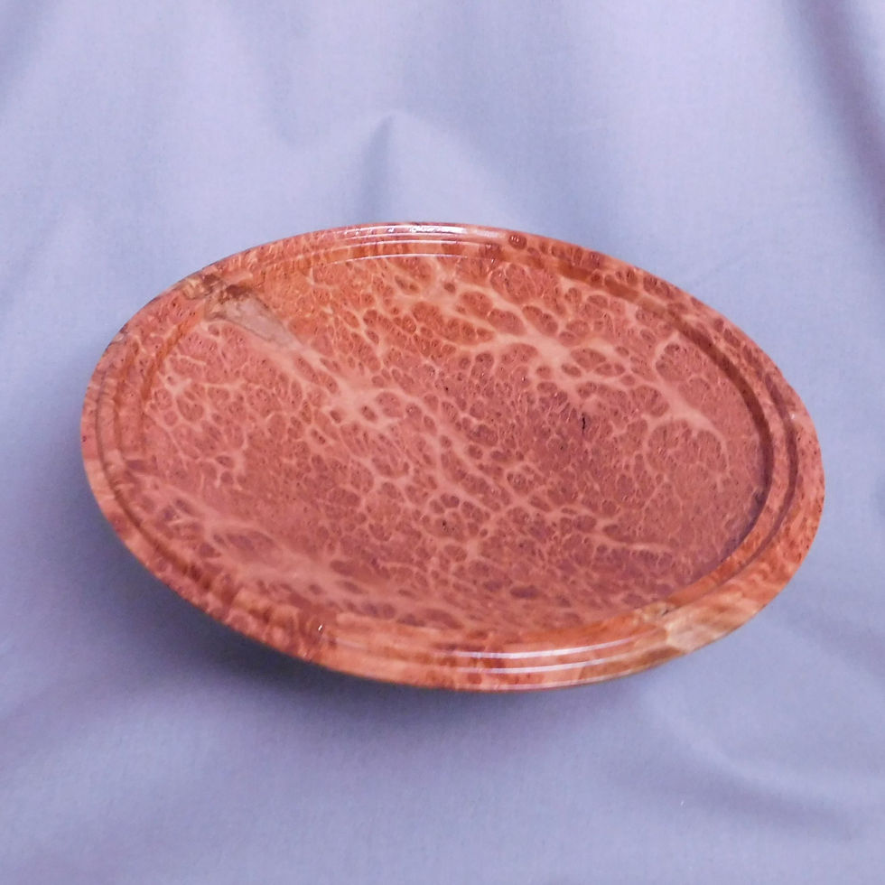 Thumbnail: Red Coolibah Platter