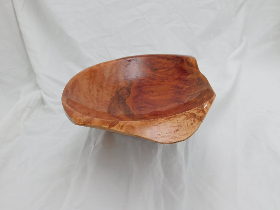 Thumbnail: Red Coolibah Live Edge Bowl