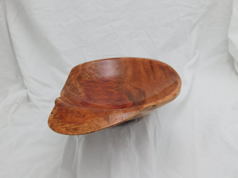 Thumbnail: Red Coolibah Live Edge Bowl