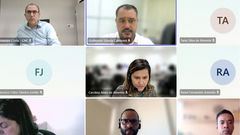 CNC participa ativamente dos trabalhos da Mesa e dos Grupos de Trabalho da Cafeicultura